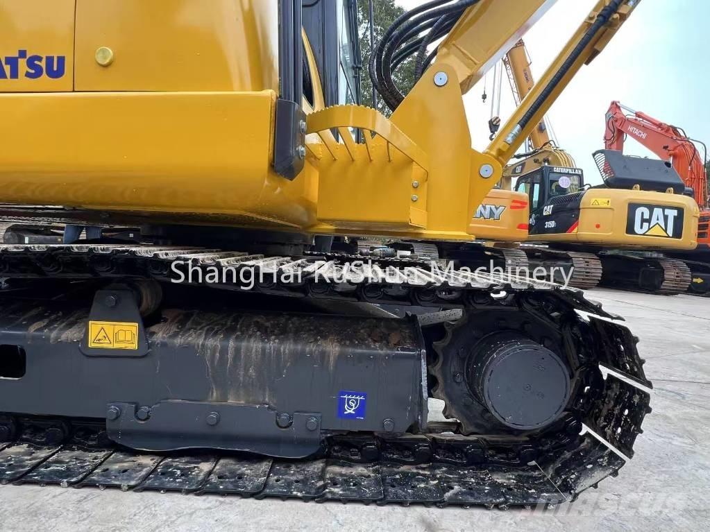 Komatsu PC 56-7 Mini bagri <7t