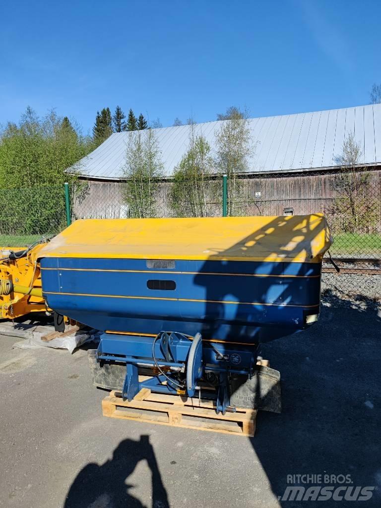 Bogballe L2 Trosilniki mineralnega gnojila