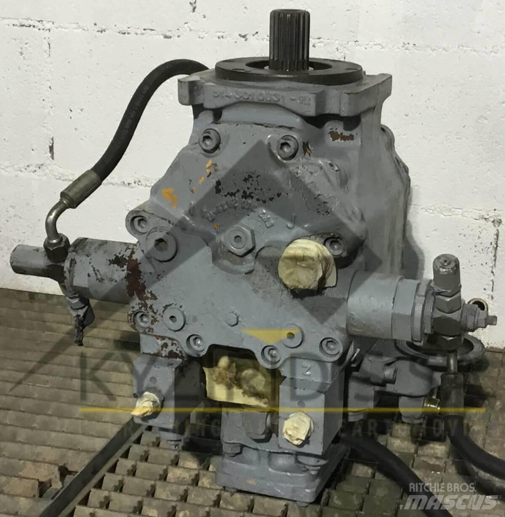 Linde BPV70R Hidravlika