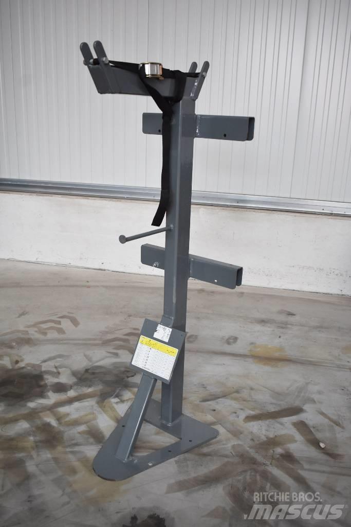 SkyJack Rohrhalter Drugi deli