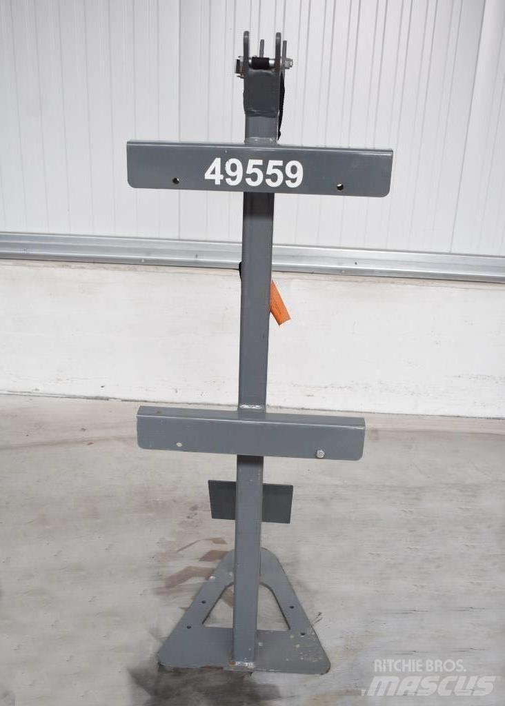 SkyJack Rohrhalter Drugi deli