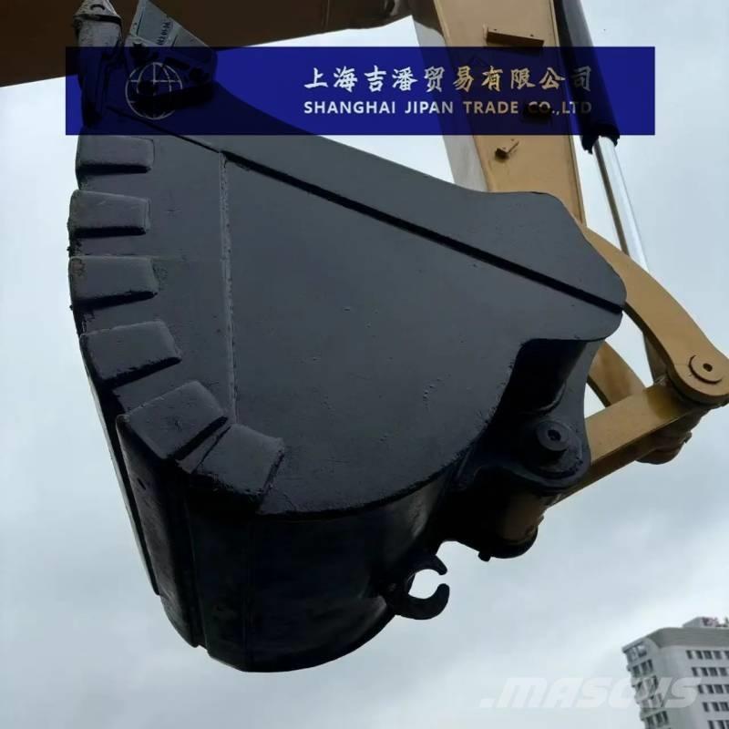 CAT 308 E Midi bagri 7t – 12t