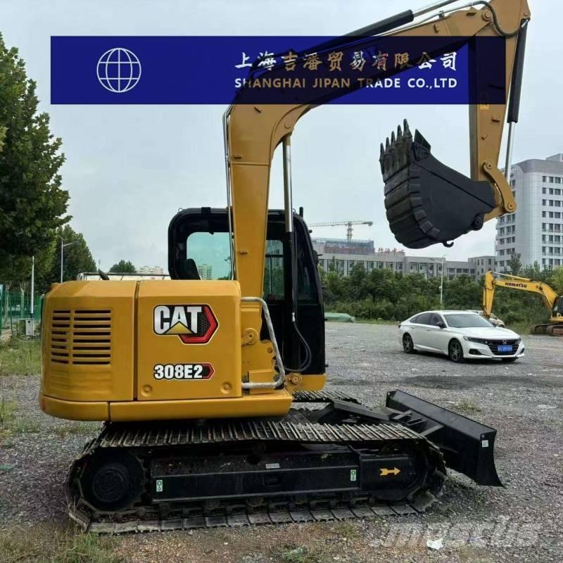 CAT 308 E Midi bagri 7t – 12t