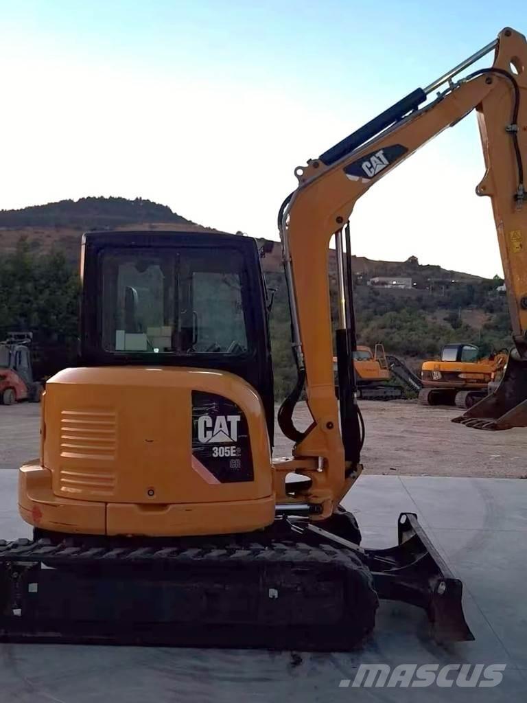 CAT 305E2CR Mini bagri <7t