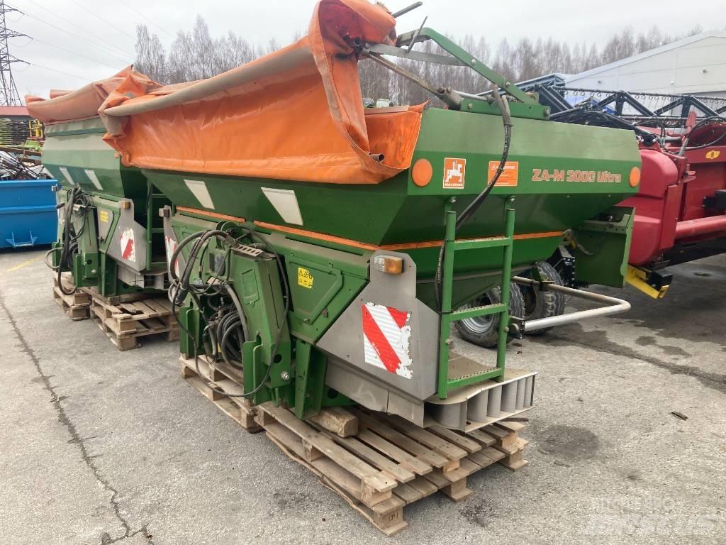 Amazone ZA-M 3000 Trosilniki mineralnega gnojila