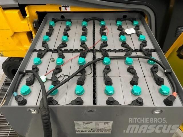 Jungheinrich EFG 320 Električni viličarji