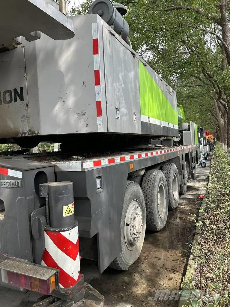Zoomlion ZTC 1100 Rabljeni žerjavi za vsak teren