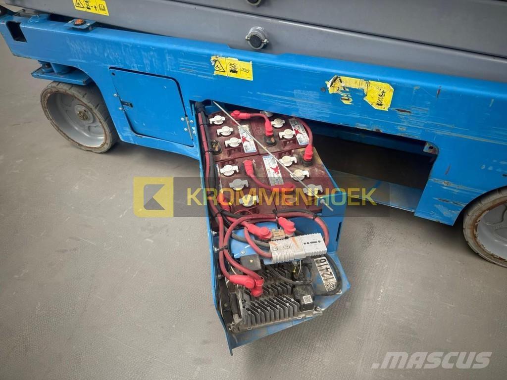 Genie GS 2032 Škarjaste dvižne ploščadi