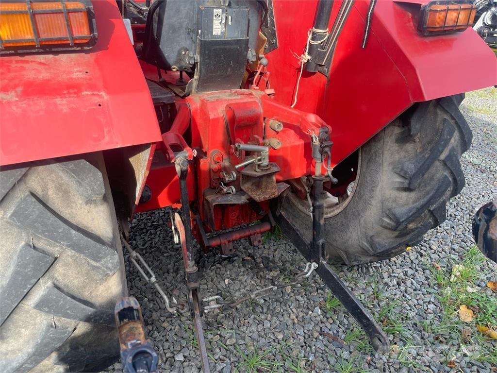 McCormick 523 Traktorji