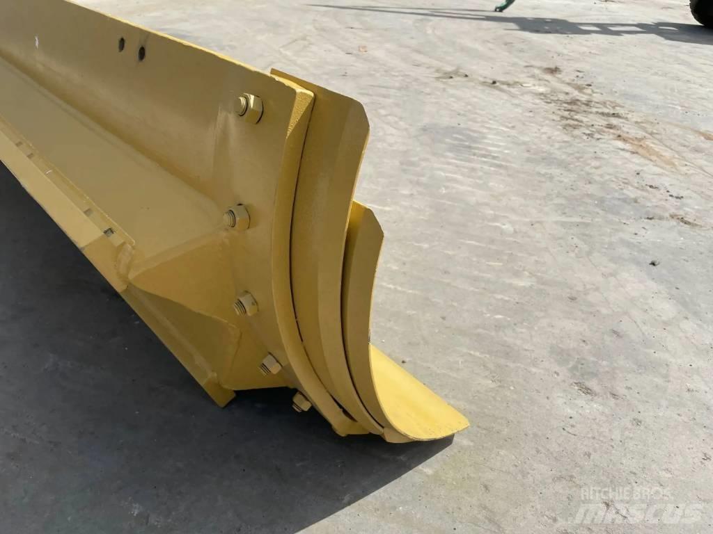 CAT 140G Moldboard Deske / noži