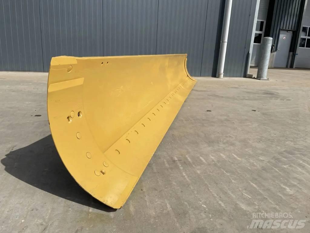 CAT 140G Moldboard Deske / noži