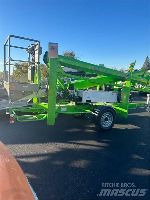 Niftylift TM50 Vlečne dvižne ploščadi