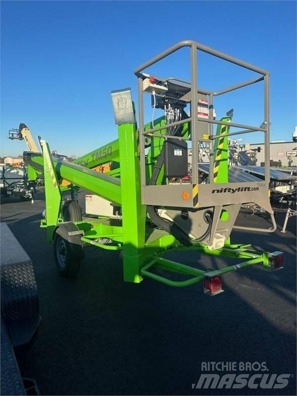Niftylift TM50 Vlečne dvižne ploščadi