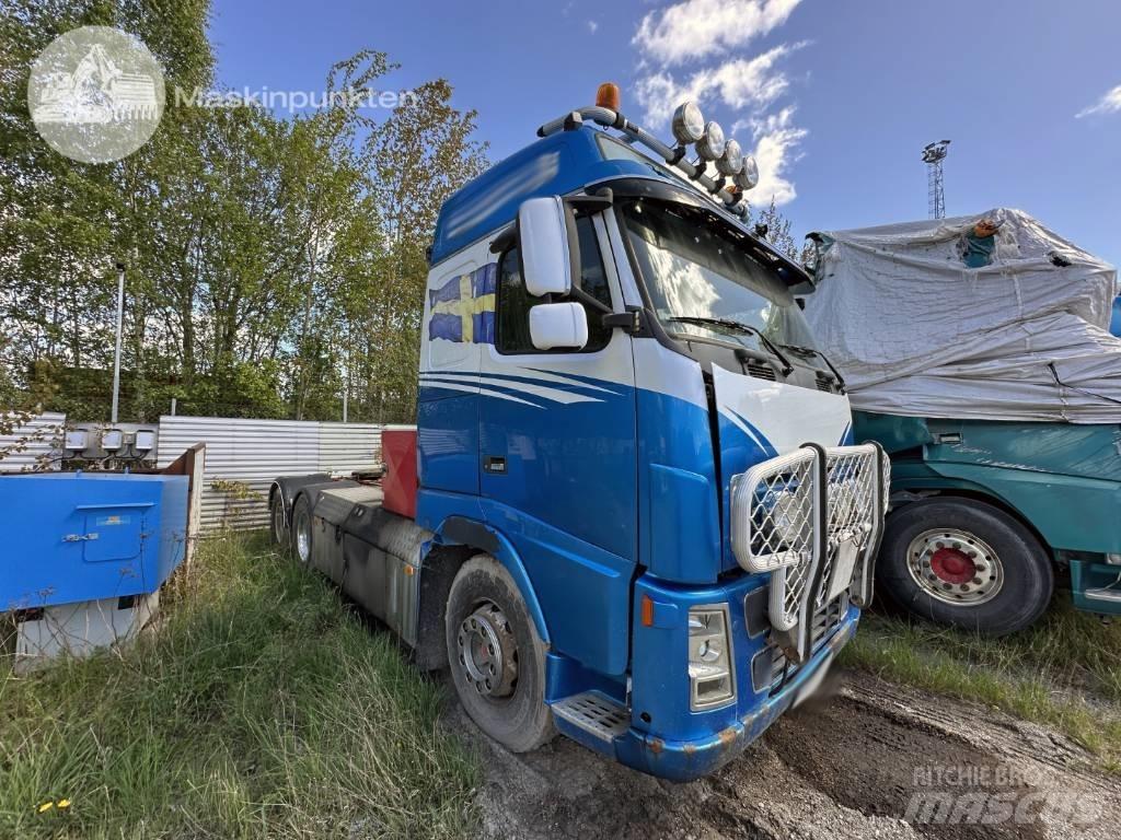 Volvo FH 540 Vlačilci