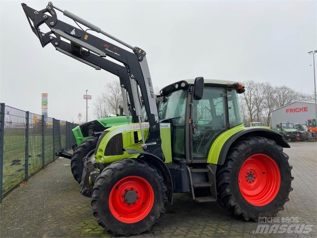 CLAAS Ares 557 ATZ Traktorji