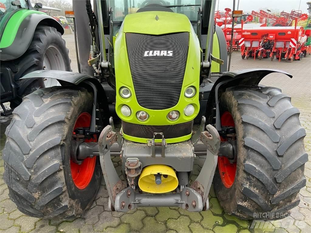 CLAAS Ares 557 ATZ Traktorji