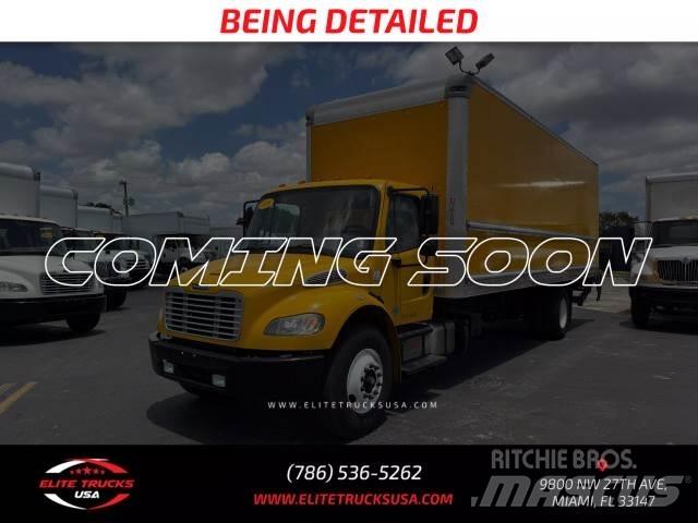 Freightliner M106 Drugi tovornjaki