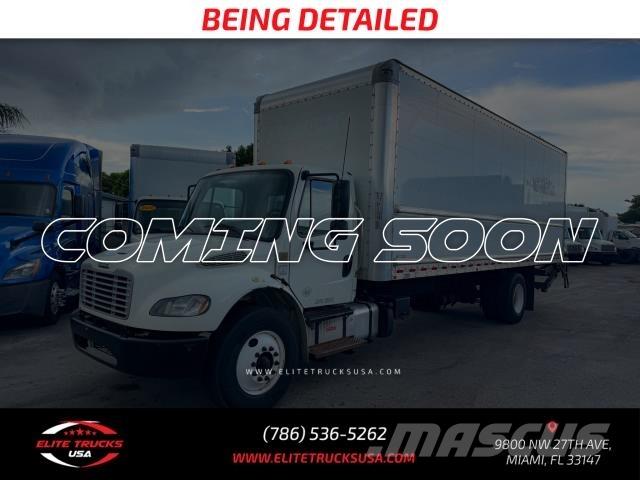 Freightliner M106 Drugi tovornjaki