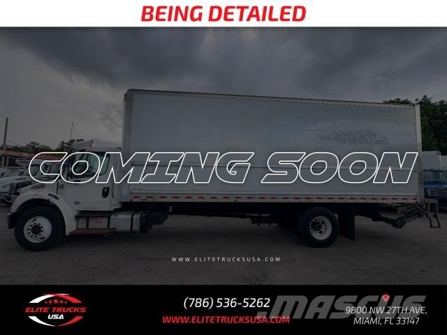 Freightliner M106 Drugi tovornjaki