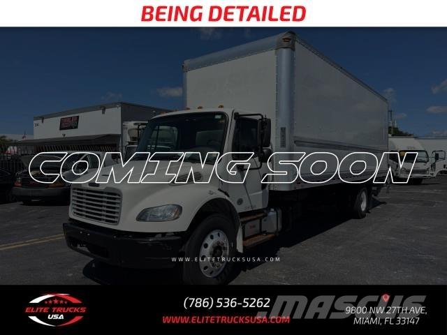 Freightliner M106 Drugi tovornjaki