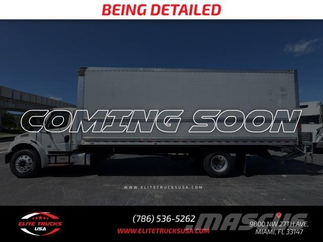 Freightliner M106 Drugi tovornjaki