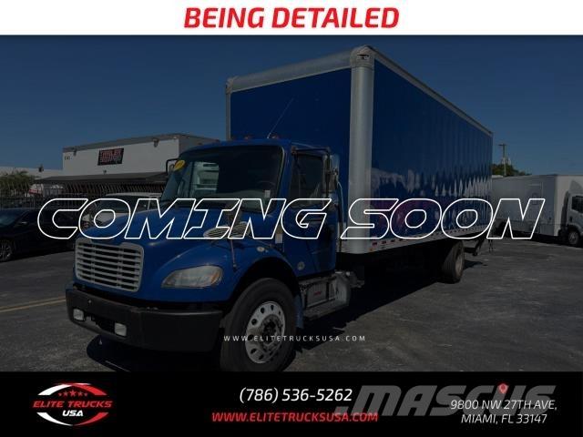 Freightliner M106 Drugi tovornjaki