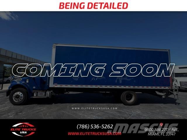 Freightliner M106 Drugi tovornjaki