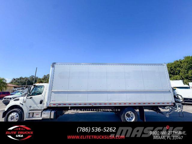 Freightliner M106 Drugi tovornjaki