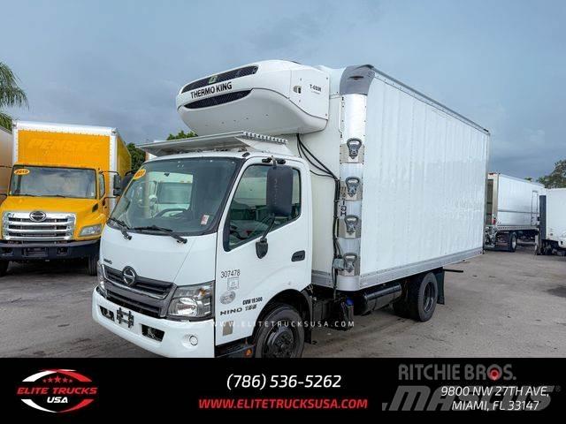 Hino 195 Drugi tovornjaki
