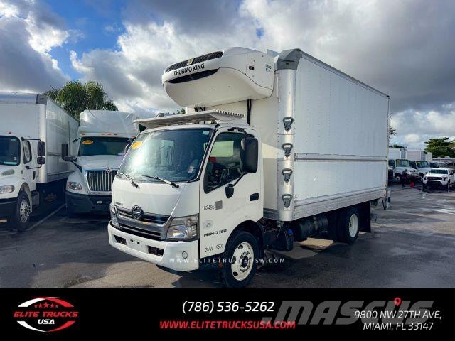 Hino 195 Drugi tovornjaki