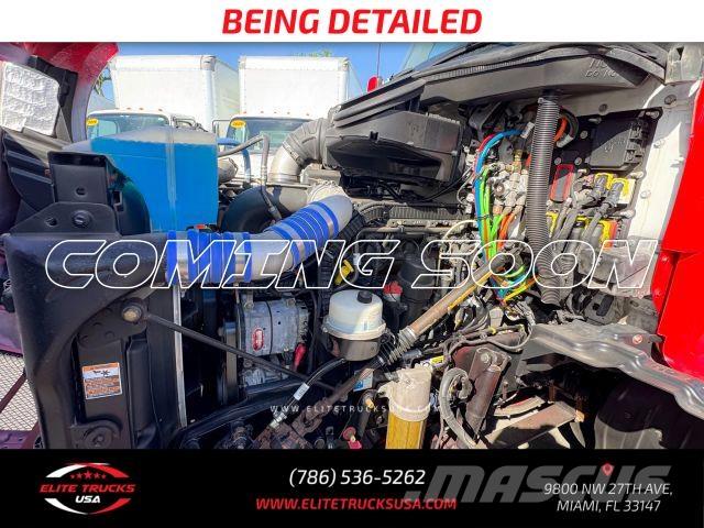 Kenworth T600 Drugi tovornjaki