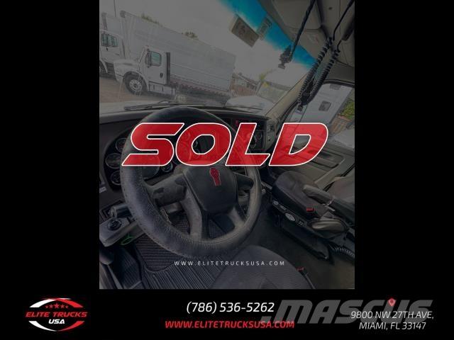 Kenworth T600 Drugi tovornjaki