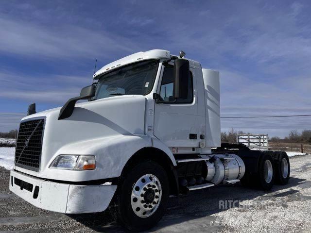 Volvo VNM Tovornjaki-šasije