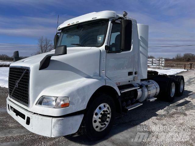 Volvo VNM Tovornjaki-šasije