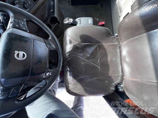 Volvo VNM Tovornjaki-šasije