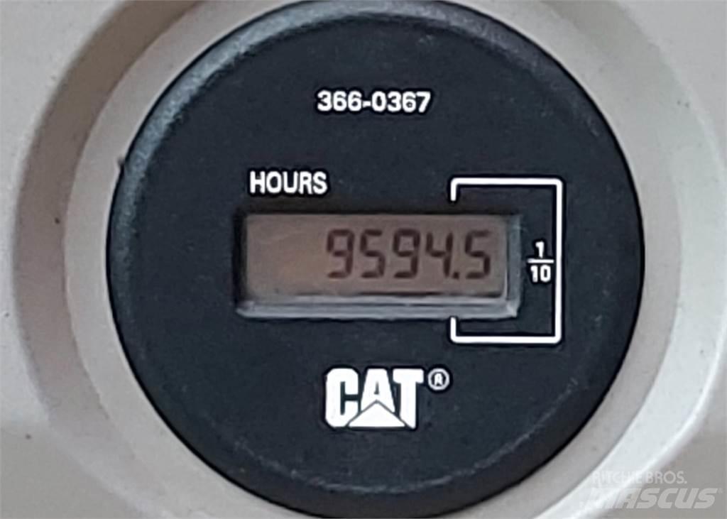 CAT 326FLN Bagri goseničarji