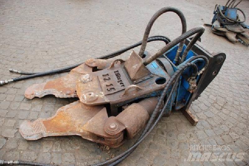  Ellinger BZ 15 Klešče