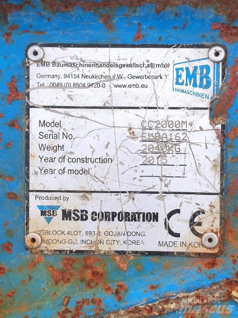 EMB CC2000M+ Klešče