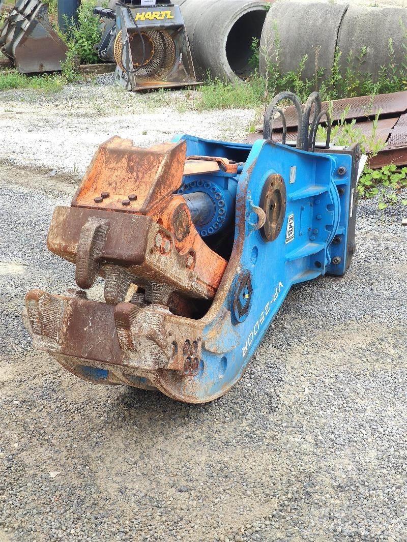  EMB VP2500R Drobilci za gradbeništvo