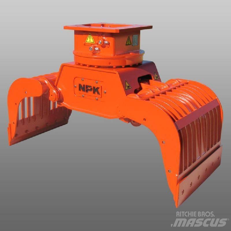 NPK DG-16 Grabeži