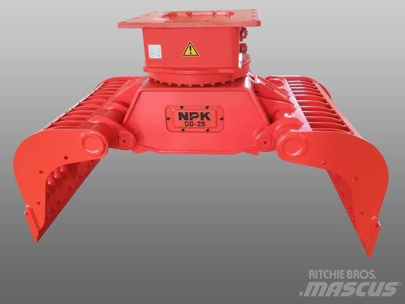 NPK DG-25 Grabeži