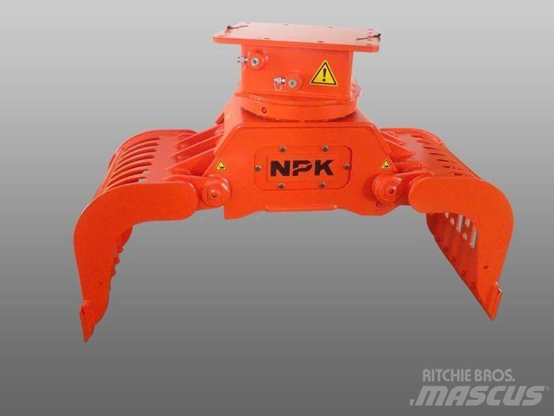 NPK DG-9 Grabeži