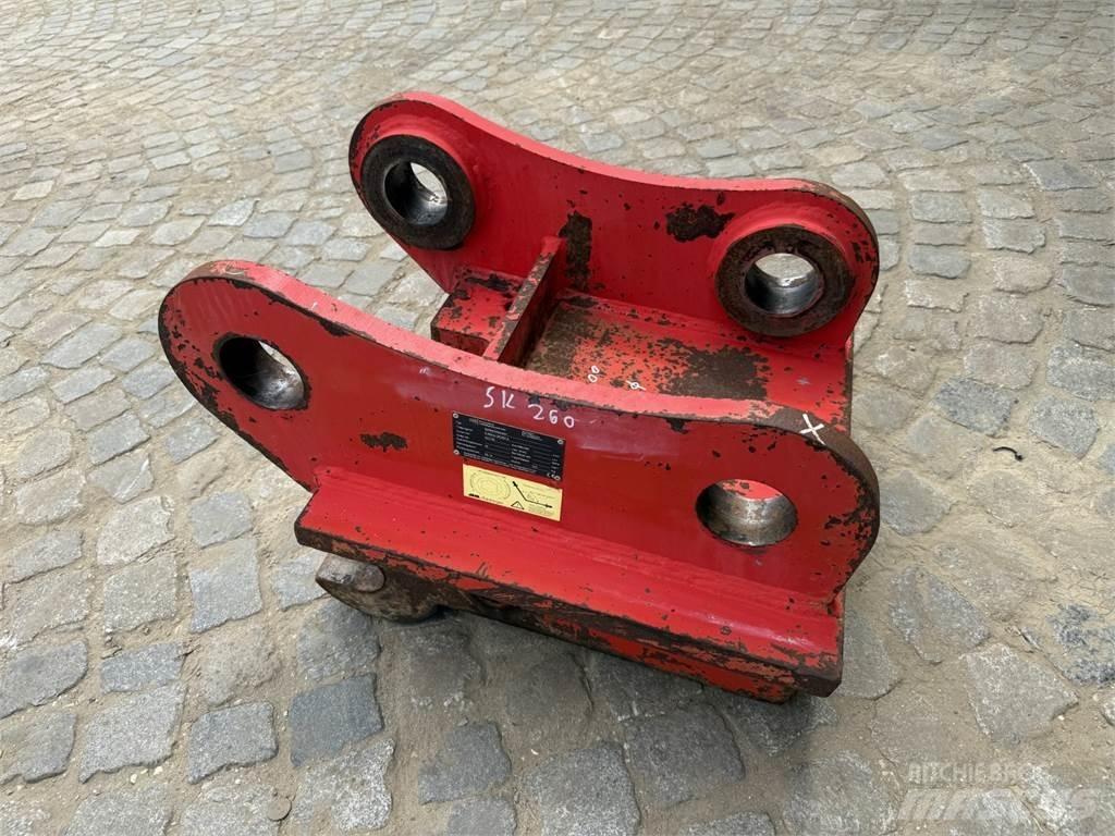 Rädlinger MS25 Hitre spojke