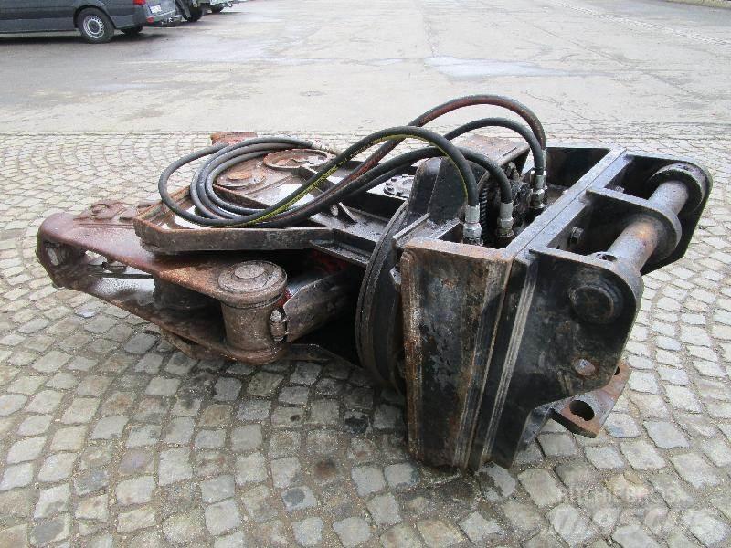 Verachtert VHC-40 Drobilci za gradbeništvo