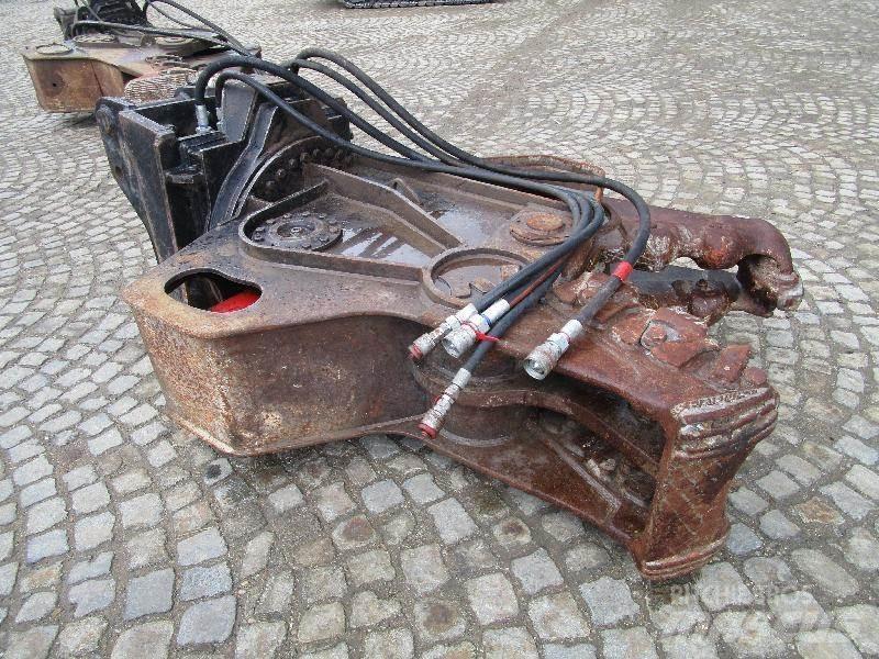 Verachtert VHC-40 Drobilci za gradbeništvo