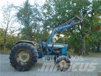 Ford 5000 5000 Traktorji