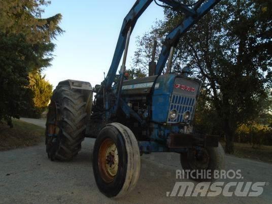 Ford 5000 5000 Traktorji