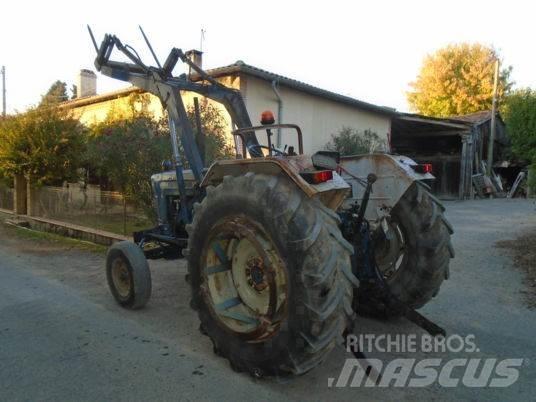 Ford 5000 5000 Traktorji