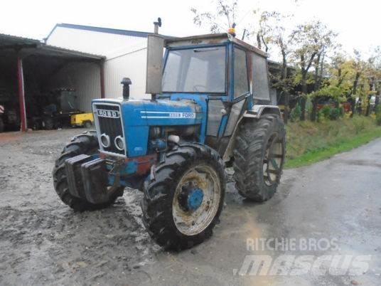 Ford 6600 6600 Traktorji