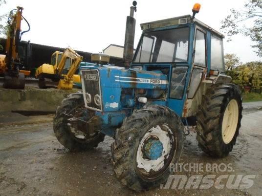 Ford 7600 7600 Traktorji